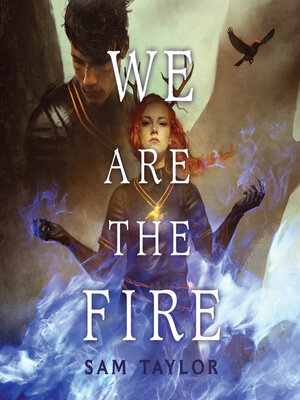cover image of We Are the Fire